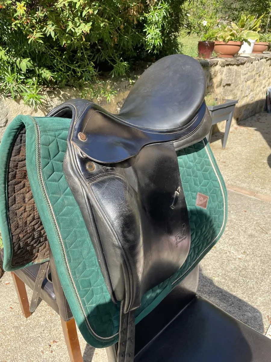 Selle de dressage Prestige, « top dressage SP »